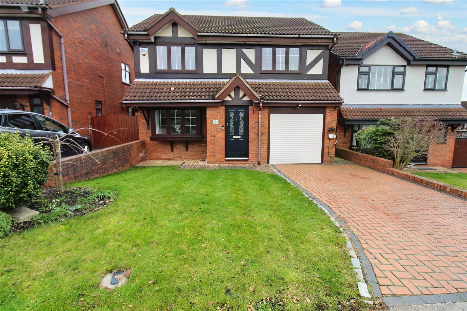 Perivale Close, Birches Head, Stoke-On-Trent
